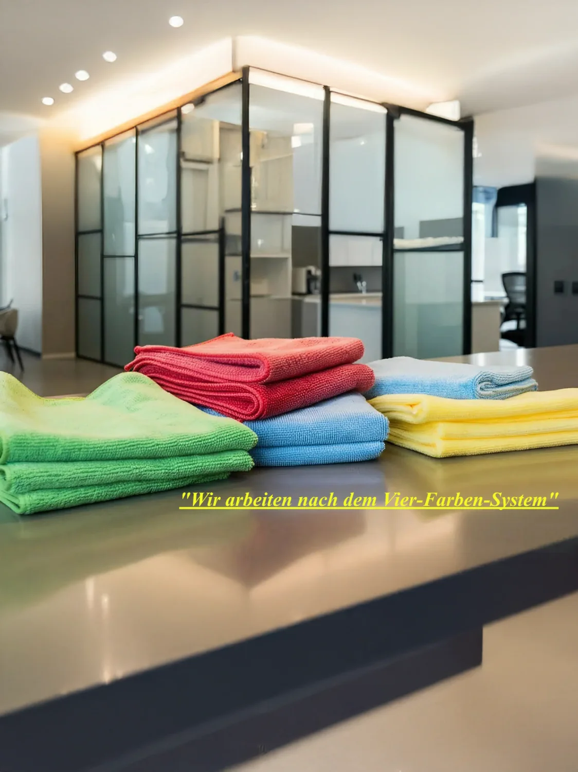 4-Farb-System von Komnik